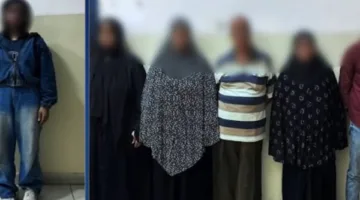 الأمن يكشف تفاصيل طرد فتاة وشقيقها بسبب نتيجة الثانوية العامة