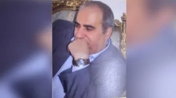 وفاة المغفور له معروف إبراهيم عجمي (أبو إبراهيم)
