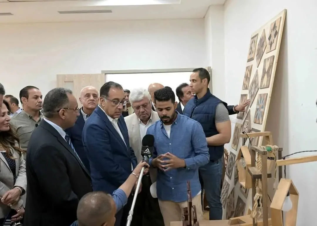 جامعة طيبة التكنولوجية في الأقصر تنهي عامًا دراسيًا متميزًا مليئًا بالقيادة والابتكار والمساهمة المجتمعية.