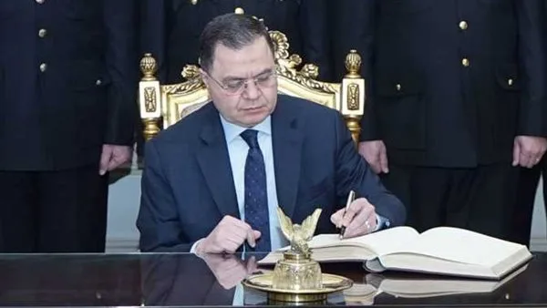 عاجل.. تعيين اللواء عاطف خالد في منصب مساعد وزير الداخلية لشؤون الأمن الوطني