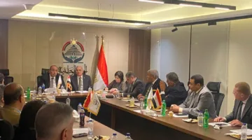 أمانة العلاقات الحكومية في “الجبهة الوطنية” تناقش طرق تعزيز الوجود المؤسسي لدعم مرشحي الحزب في انتخابات الشيوخ.