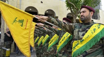جيش الاحتلال يعلن عن استهداف قائد من “حزب الله” في منطقة بنت جبيل