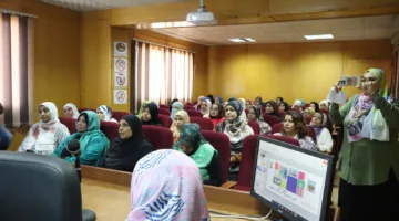 جامعة الأقصر تُطلق برنامج تدريب للرائدات الريفيات لتحسين مستوى الأداء المهني