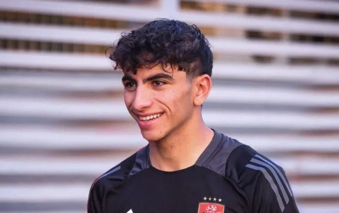 الأهلي يعلن انتقال يوسف عبد الحفيظ إلى فاركو
