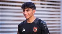 الأهلي يعلن عن إعارة يوسف عبد الحفيظ إلى نادي فاركو