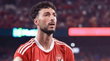 الأهلي يوافق على انتقال وسام أبو علي إلى نادي كولومبوس كرو الأمريكي.