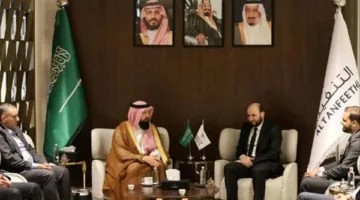 زيارة وزير الطاقة السوري إلى المملكة العربية السعودية: التفاصيل الشاملة