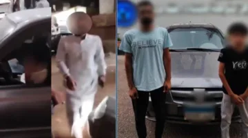 الداخلية توضح تفاصيل قيادة طفل لسيارة في منشأة القناطر بالجيزة