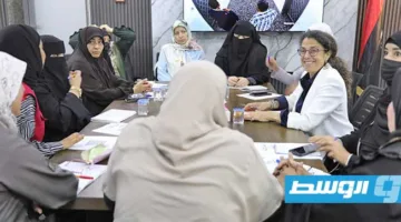 «نساء ترهونة» يطلبن الحماية وتعزيز دورهن في العملية السياسية