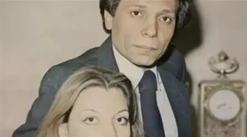 عادل إمام وزوجته يهيمنان على التريند بصورة قديمة نادرة.. اكتشفوا التفاصيل