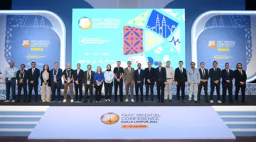 اللجنة الطبية في الاتحاد الآسيوي لكرة القدم تعبر عن إعجابها بالنجاح الباهر للمؤتمر الطبي الثامن
