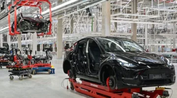 سوق automobiles الكهربائية يشهد تسارعًا جديدًا في النمو عالميًا