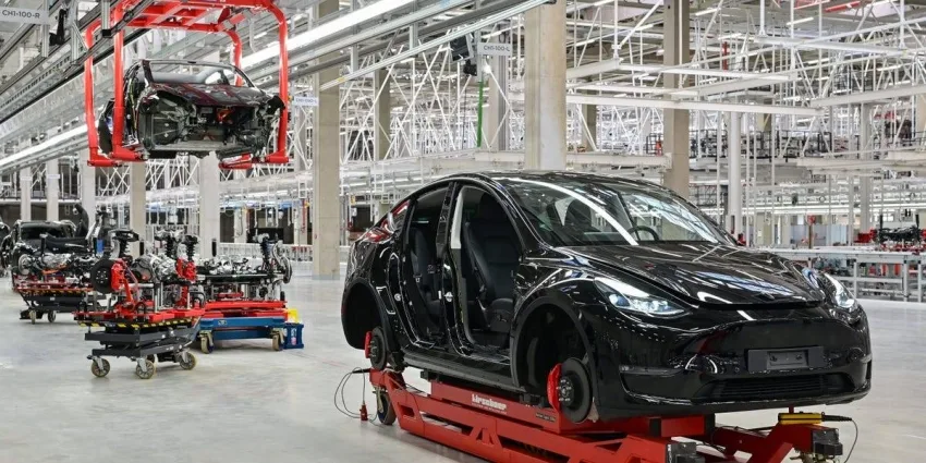 سوق automobiles الكهربائية يشهد تسارعًا جديدًا في النمو عالميًا
