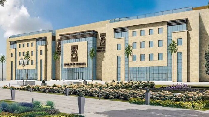 خريطة الجامعات الأهلية في مصر