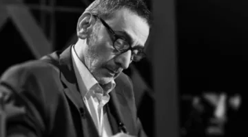 «كان يحمل أحزانه وهمومه طوال أيامه».. خالد يوسف منوها بذكرى زياد الرحباني