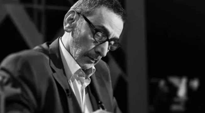 «كان يحمل أحزانه وهمومه طوال أيامه».. خالد يوسف منوها بذكرى زياد الرحباني
