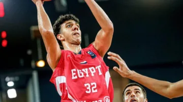 المنتخب الأولمبي لكرة السلة يتفوق على قطر في افتتاح مبارياته بالبطولة العربية في البحرين