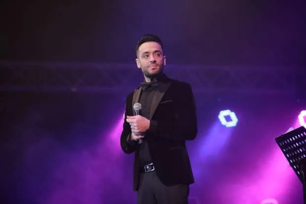 أسعار تذاكر حفلة رامي جمال في مهرجان العلمين 2025