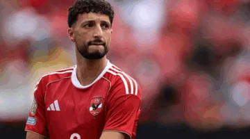 رسميًا.. النادي الأهلي المصري يعلن انتقال وسام أبو علي إلى كولومبوس كرو الأمريكي في صفقة تاريخية.