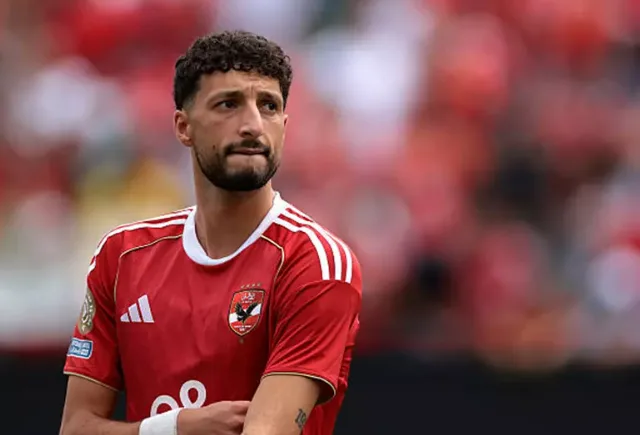 رسميًا.. النادي الأهلي المصري يعلن انتقال وسام أبو علي إلى كولومبوس كرو الأمريكي في صفقة تاريخية.