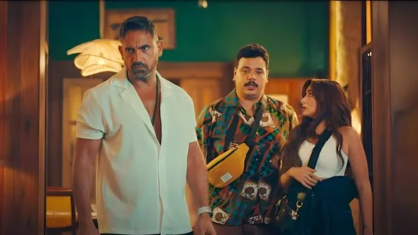 إيرادات فيلم الشاطر تصل إلى حوالي 40 مليون جنيه خلال 10 أيام