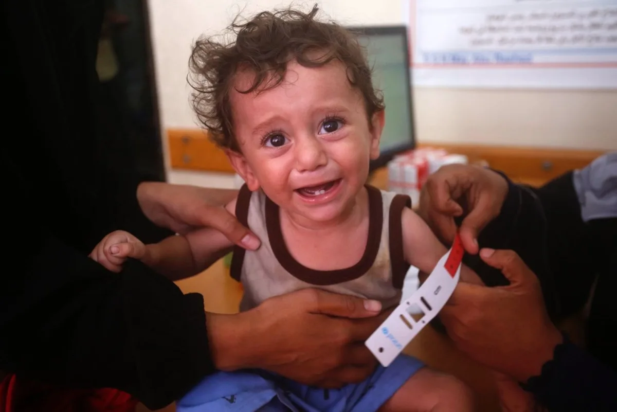الأمم المتحدة: حجم الكارثة في غزة لا يُمكن التعبير عنه.. وتحذير من خطر وفاة جماعي للأطفال الأمم المتحدة: حجم الكارثة في غزة لا يُمكن التعبير عنه.. وتحذير من خطر وفاة جماعي للأطفال