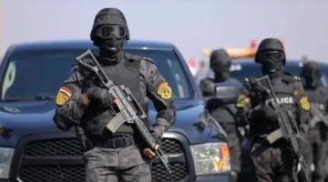 سيرة أمنية متميزة: اللواء عاطف خالد، مساعد وزير الداخلية لشؤون الأمن الوطني