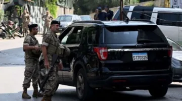 الجيش اللبناني يعلن عن إلقاء القبض على 90 سوريًا “بدون مستندات قانونية”