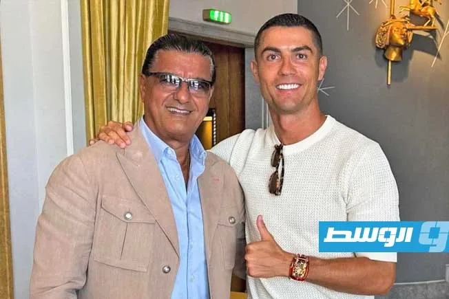 اكتشف ساعة “بوغاتي شيرون توربيون” الجديدة كهدية من رونالدو واطلع على قيمتها.