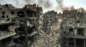 تصعيد نيران قوات الاحتلال يسفر عن ارتقاء 10 مواطنين شمال غرب غزة