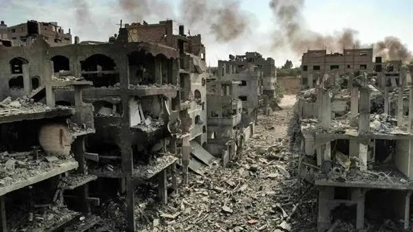 تصعيد نيران قوات الاحتلال يسفر عن ارتقاء 10 مواطنين شمال غرب غزة تصعيد نيران قوات الاحتلال يسفر عن ارتقاء 10 مواطنين شمال غرب غزة