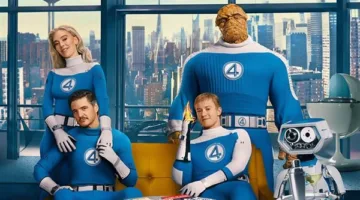 فيلم “Fantastic Four” يحقق أكثر من 25 مليون دولار خلال أول 24 ساعة.