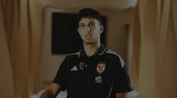 أحمد عابدين: لاعبو الأهلي متكاتفون كفريق واحد.. طموحنا الفوز بجميع البطولات وأنا فخور بالانضمام إلى هذه المجموعة من النجوم.