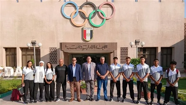 وفد منتخب الدراجات يتوجه إلى الجزائر للمنافسة في البطولة الإفريقية للمدارس
