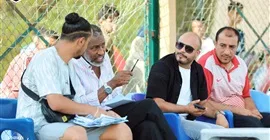 شركة لشبونة تختار أفضل 44 لاعبًا من الاختبارات للانضمام إلى الفرق المختلفة وتدريبهم.