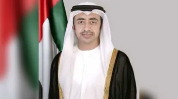 بن زايد: نخطط للبدء فوراً في استئناف عمليات إسقاط المساعدات الجوية في غزة