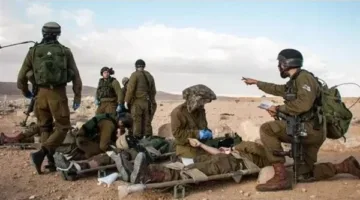 فصائل فلسطينية: استهداف ثلاث آليات عسكرية إسرائيلية في خان يونس وعبسان الكبرى