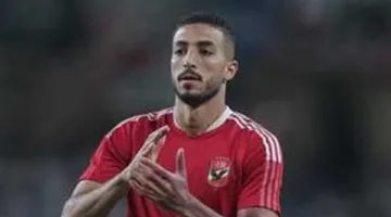 بعد مغادرته الأهلي.. محمد عبد المنعم يبعث برسالة إلى وسام أبو علي