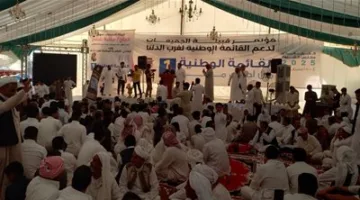 مستقبل وطن في العلمين ينظم تظاهرة لدعم مرشحي الشيوخ بقيادة الشيخ عطية فضل: تأييد كامل للدولة والقائمة الوطنية