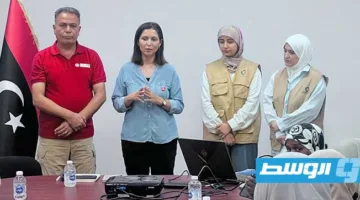 ورشة توعوية للنساء من «تاورغاء» عن مخاطر الذخائر غير المنفجرة