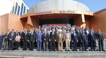 «المجلس الأعلى للجامعات» يوافق على إنشاء خمس جامعات تكنولوجية جديدة ويعلن استعداد مكتب التنسيق الرئيسي بجامعة القاهرة لبدء أنشطته.