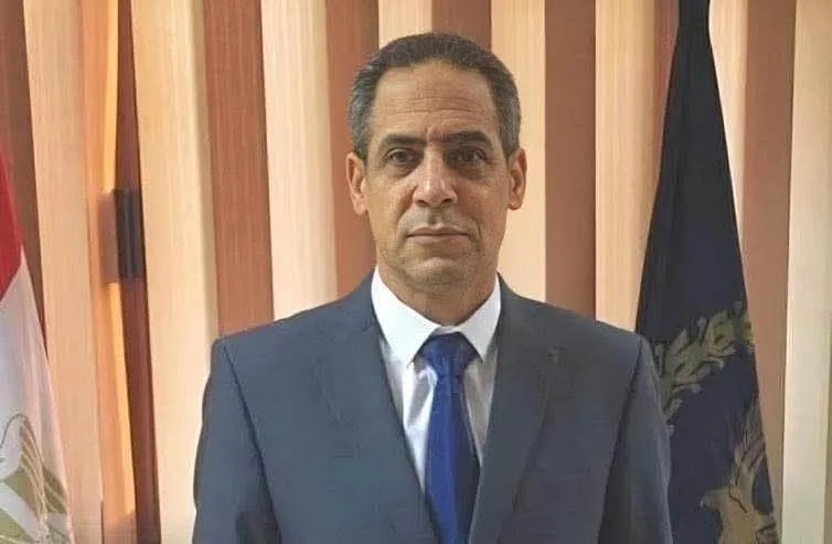 اللواء محمد عمارة يتولى منصب مدير أمن البحيرة وأبوغزالة يتعين مساعداً له