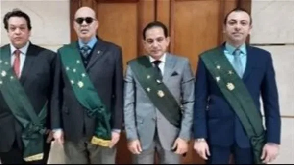 sentencing of 10 years for the “Chaos Villas” group: dismantling an online network for spreading rumors from the heart of upscale Cairo. sentencing of 10 years for the “Chaos Villas” group: dismantling an online network for spreading rumors from the heart of upscale Cairo.