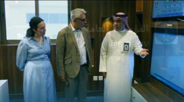 وفد فرنسي يستعرض إمكانيات التعاون الفني والاستثماري مع المؤسسة العامة للري