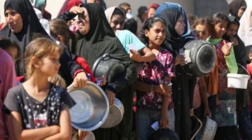 التحالف الدولي لإدارة الأزمات: غزة تواجه خطر المجاعة وإسرائيل تستخدم التجويع كوسيلة حرب