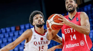 منتخب مصر الأولمبي يتغلب على قطر في افتتاح مشواره ببطولة العرب في البحرين