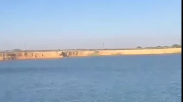 عاجل | “بحيرة الموت” تثير الفزع في البهنسا.. خبراء المياه يوضحون الحقيقة