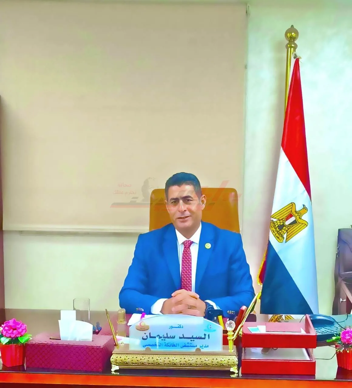 الخانكة التخصصي يحقق نجاحًا في إنقاذ حياة امرأة حامل خارج الرحم تعاني من نزيف حاد.