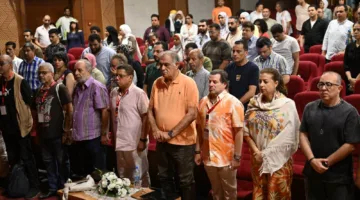 في مهرجان المسرح الوطني: “لعنة زيكار” – فانتازيا إنسانية تكشف جانباً جديداً للحب