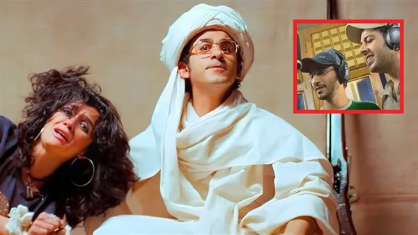 19 عاماً من التحول إلى مجرم: حقق الفيلم إيرادات 11 مليون وحماقي وافق على الأغنية بفضل حلمي 19 عاماً من التحول إلى مجرم: حقق الفيلم إيرادات 11 مليون وحماقي وافق على الأغنية بفضل حلمي